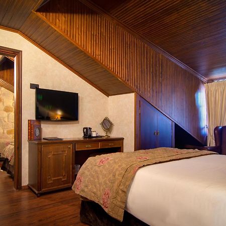 Hotel Kassaros Métsovo Eksteriør bilde