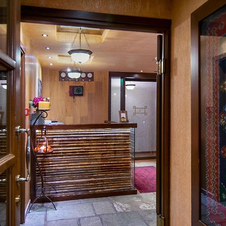 Hotel Kassaros Métsovo Eksteriør bilde