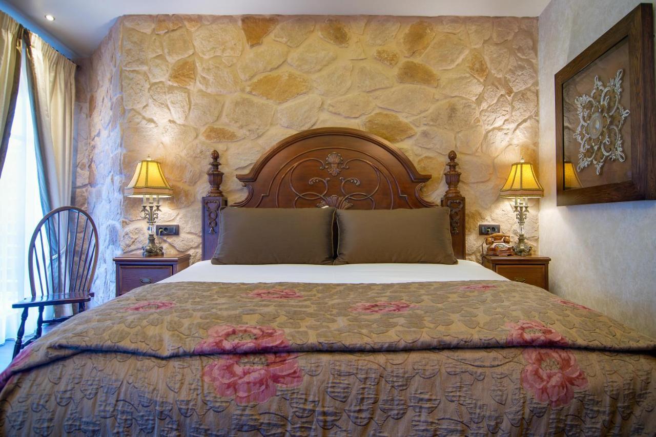 Hotel Kassaros Métsovo Eksteriør bilde