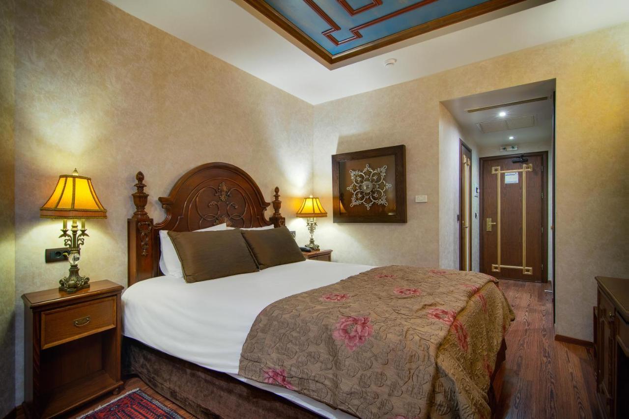 Hotel Kassaros Métsovo Eksteriør bilde