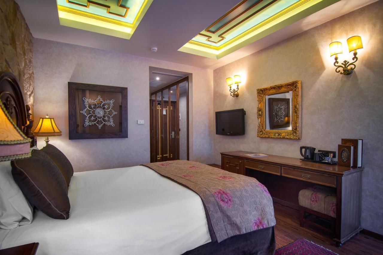 Hotel Kassaros Métsovo Eksteriør bilde