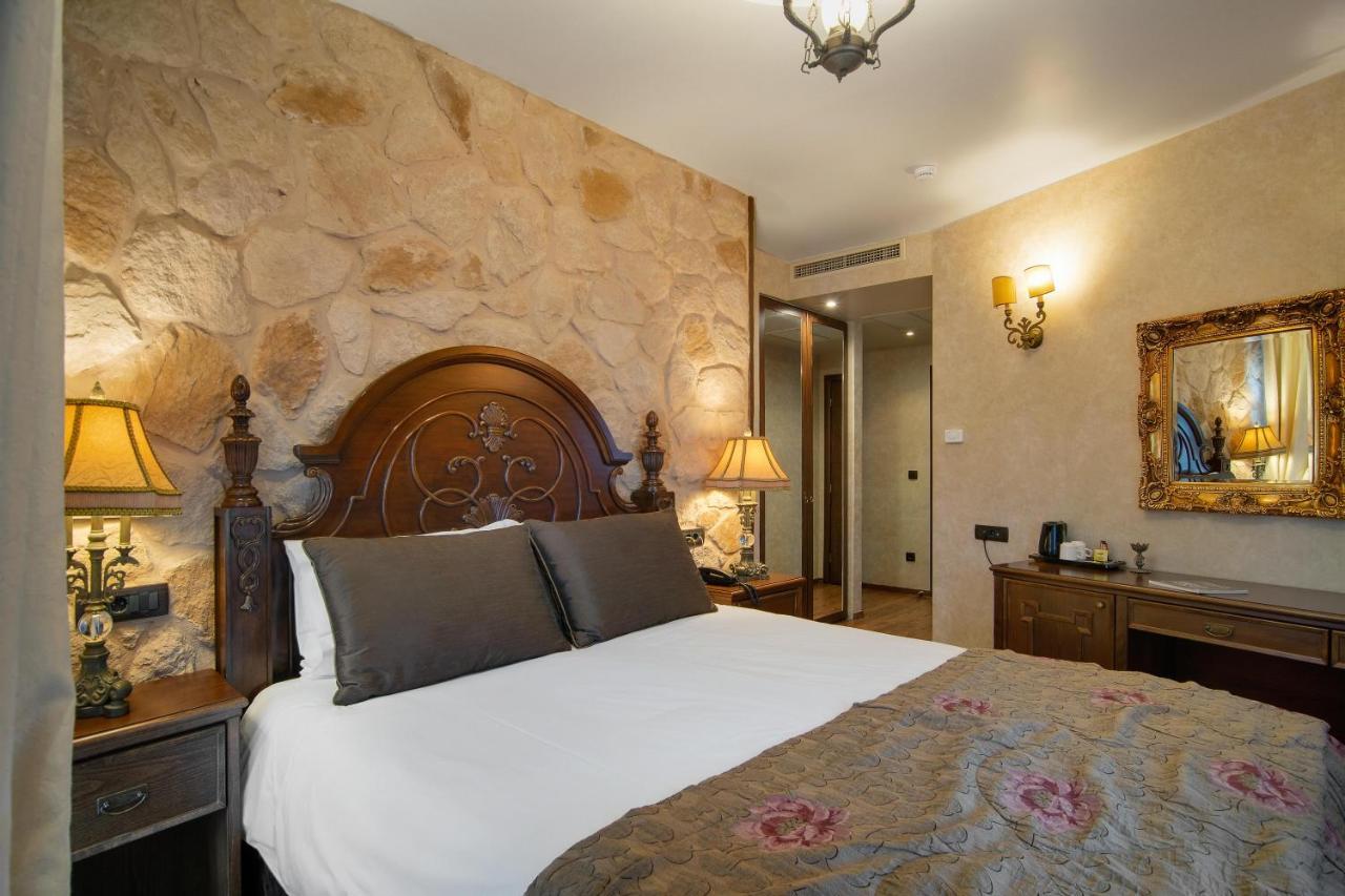 Hotel Kassaros Métsovo Eksteriør bilde