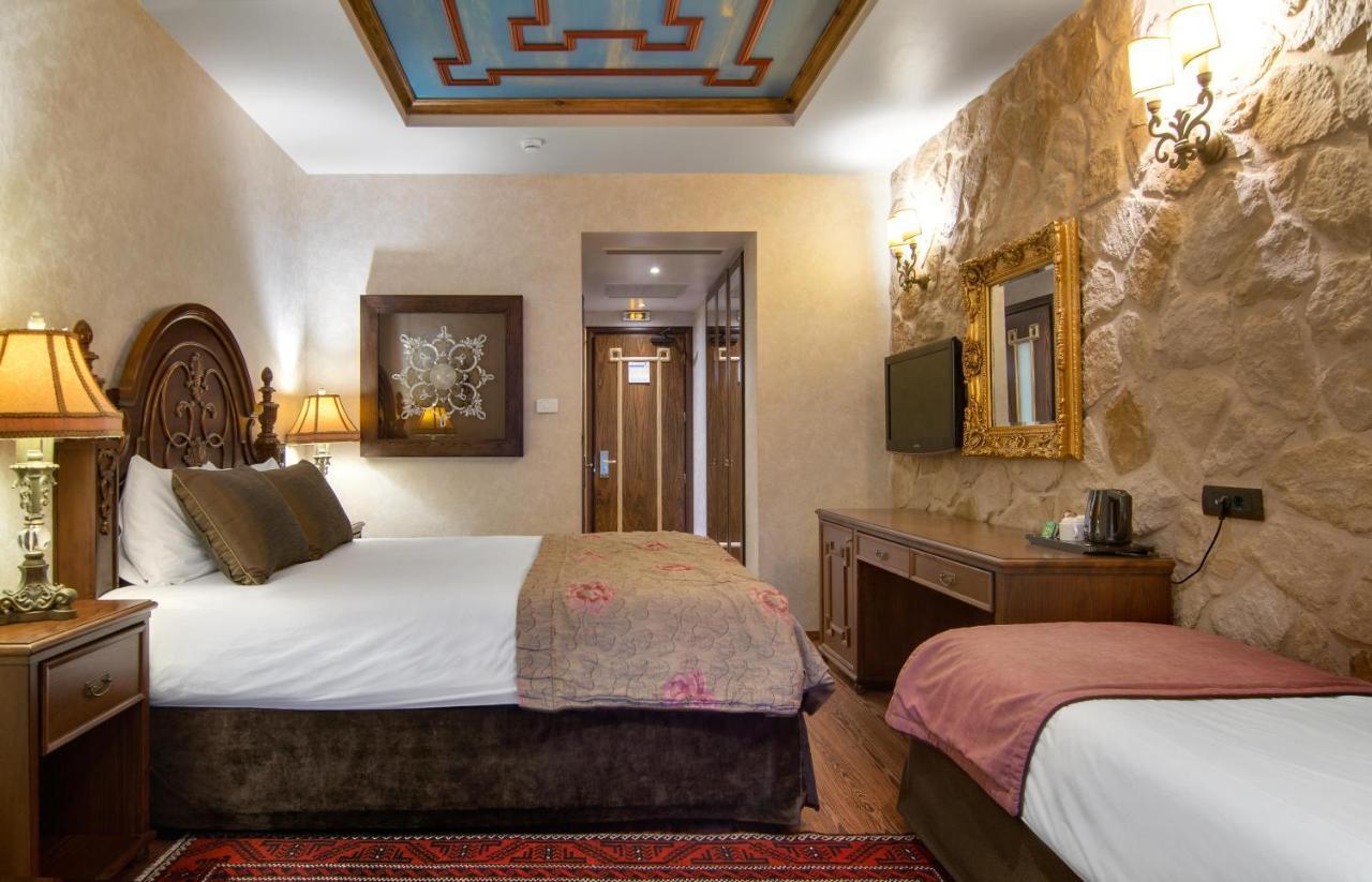 Hotel Kassaros Métsovo Eksteriør bilde